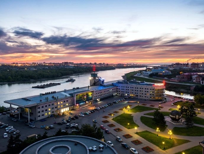 Вакансии в городе Омск