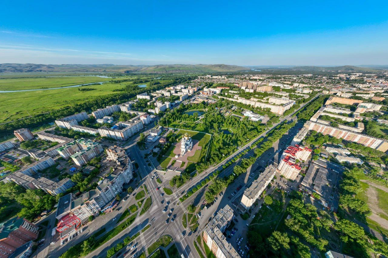 Вакансии в городе Абакан