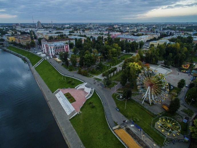 Вакансии в городе Тверь