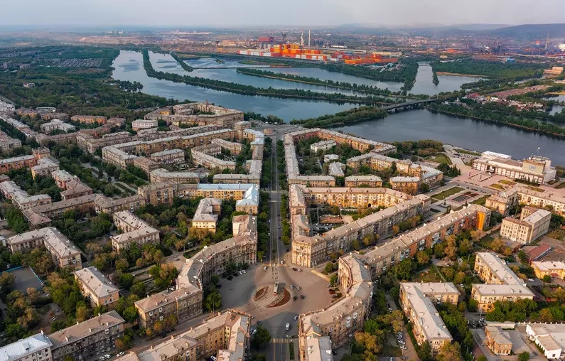 Вакансии в городе Магнитогорск